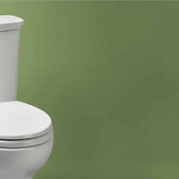TOTO EcoDrake&reg; Transitional Two-Piece Toilet - Toilets