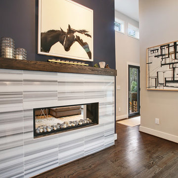 Yoga Studio/ Modern Addition