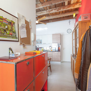 LOFT APARTMENT in milan