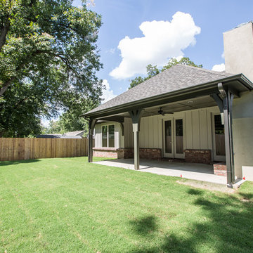 Insight Homes Mid-Town Tulsa ~ 1420 E. 37th Place