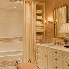 bathrooms