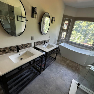 Tile Installations