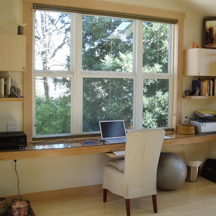 Yoga Studio. Nar Fine Carpentry. Sacramento. El Dorado Hills