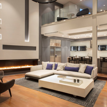 Penthouse in Adams Morgan