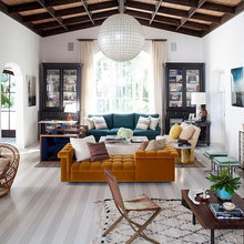 Living Spaces