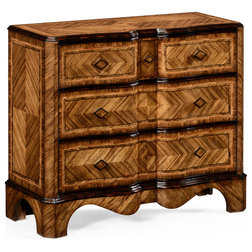 Traditional Accent Chests And Cabinets by Jonathan Charles Fine Furniture