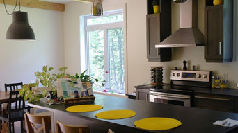 Maison St-Denis ilot