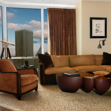 International Bachelor's Home