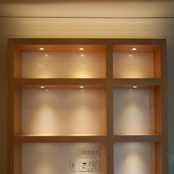Residential Install - Undercabinet Lighting