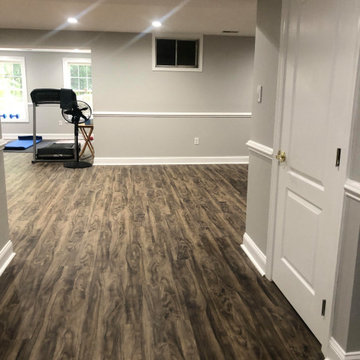 Basement Remodel
