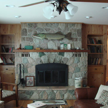 Elements - Fireplaces