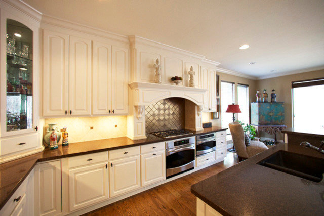 Bath & Kitchen