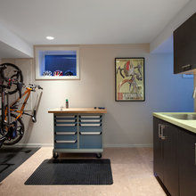garage