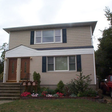 Residential Roofing Projects