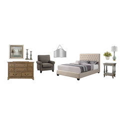 The Ellis Collection - Bedroom Furniture Sets