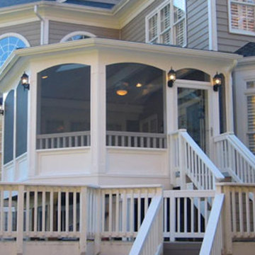 Porticos & Porches