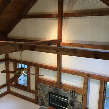 Cabin Project - South Salem