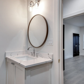 Belmont Ave - New Construction