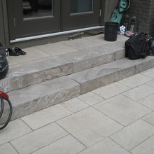 Front Steps