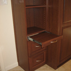 Wood and melamine Wallbed - Products