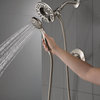 Delta 142840-I Arvo Pressure Balanced Shower System - Matte Black