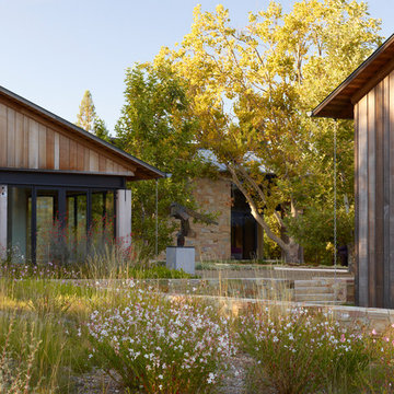 ASLA 2013 Honor Award: Woodside Residence by Lutsko Associates