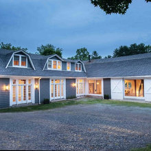 Modern Barn Renovation