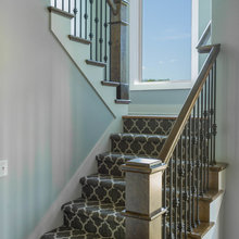 Stairs and Hallway