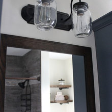 Basement Bath