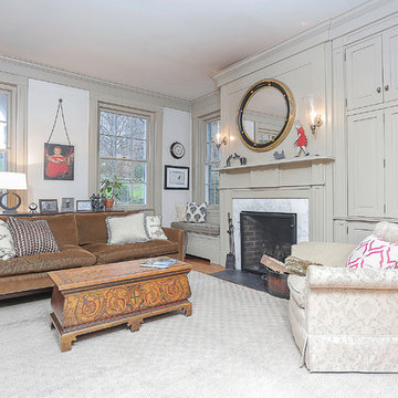 Historic Restoration -  Pound Ridge, NY