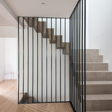 Une maison neuve aux portes de Paris - Maison "M-O" 92