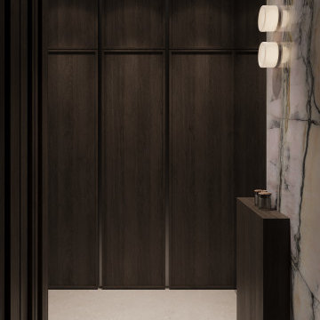 P204 - Onyx Contrast | Two-Bedroom Apartment 57 sq.m.