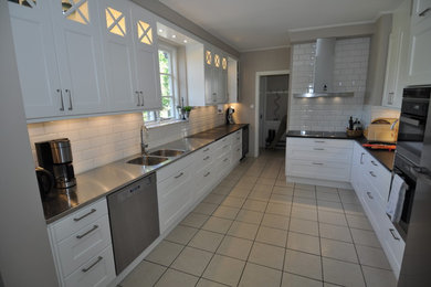 Design ideas for a kitchen in Stockholm.