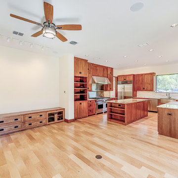 Ridge Road Residence