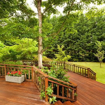 Deck Remodel In Los Angeles, CA By A-List Builders