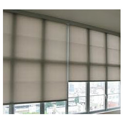 Solar Screen Shades - Products