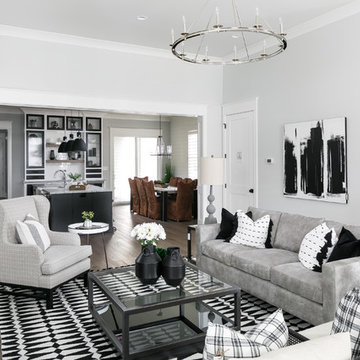 House #5 Norton Commons Tour 2019