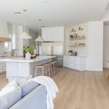 E Interiors Hopkins Project