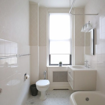 - W 90th St UWS Kitchen & Bathroom