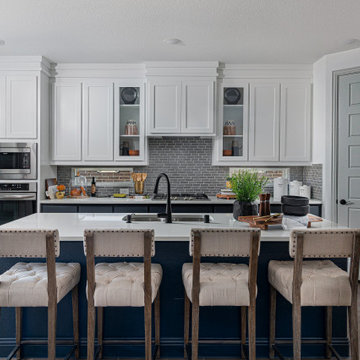 Landon Homes The Grove - 2164 Grove Collection Model