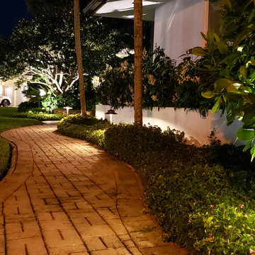 Garden Santuary Landscape Renovation