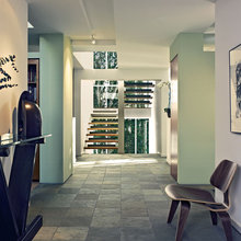 Slate Floor