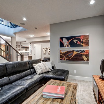 The Brio Showhome in Harmony
