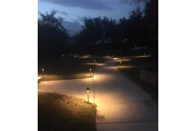 Pathway Lighting