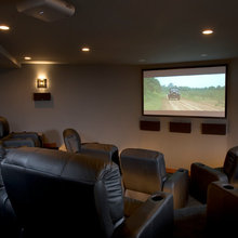 Theater Room