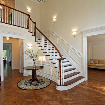 Herringbone Wood Floors