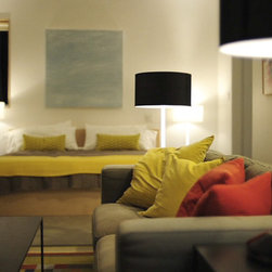 LightDrive table lamp - Table Lamps