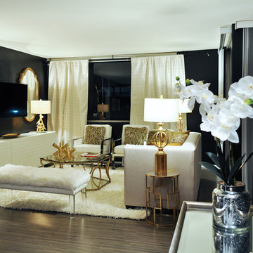 WEST HOLLYWOOD REGENCY