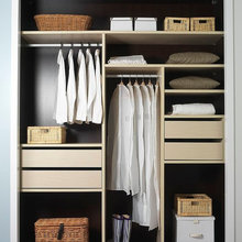 Master closet 2020 build