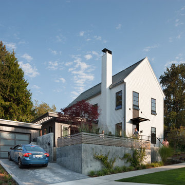The ToDD Residence